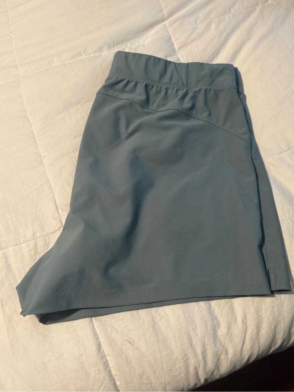 Old Navy Sage Athletic Shorts